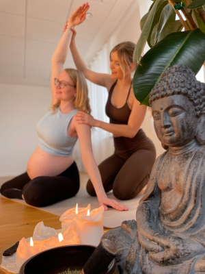 Schwangerschafts-Yoga - Zeit für dich & dein Baby 30.07-  01.10 ab SS 12 